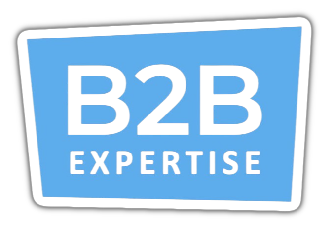 b2b expertise logo